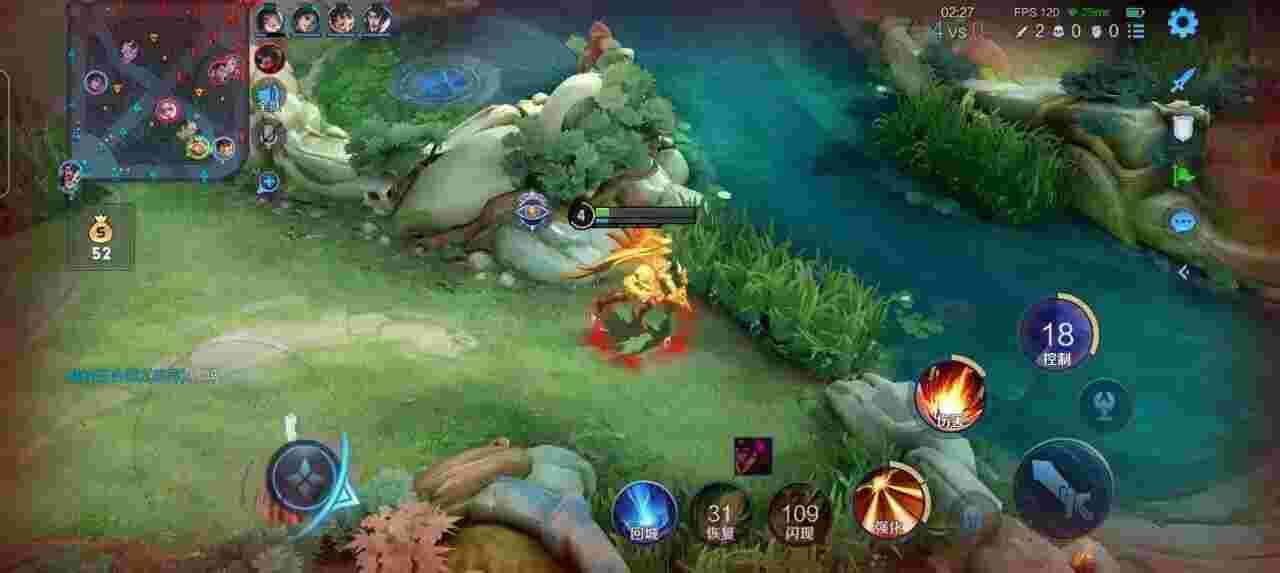 王者荣耀擎天柱 - ƽӢҷⲻ辅助预览图